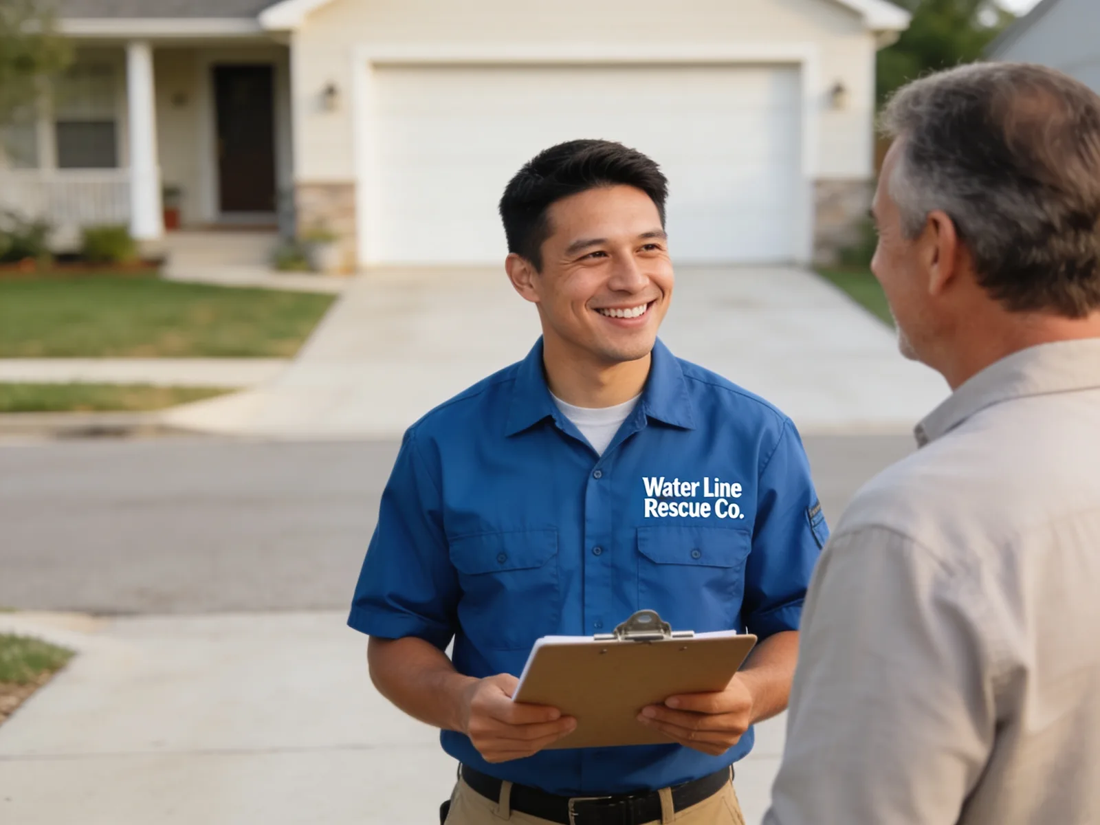 Water Line Repair Manchester, MI FAQs